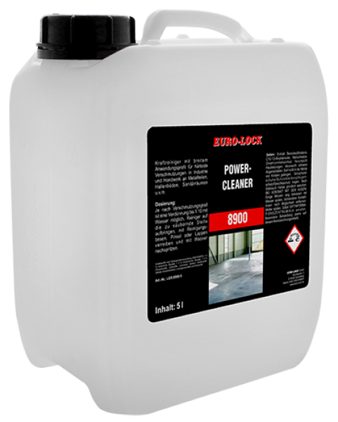 LOS 8900 - Power-Cleaner